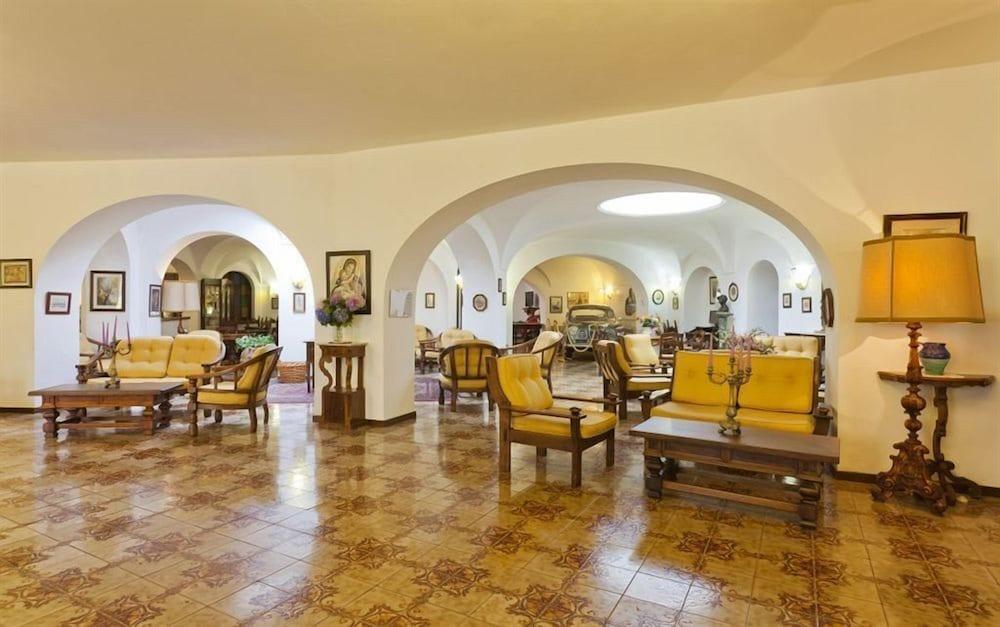 Hotel San Valentino Terme Isquia Exterior foto