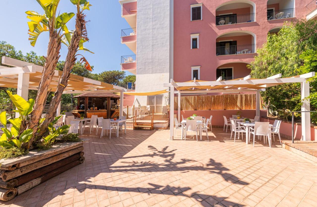 Hotel San Valentino Terme Isquia Exterior foto