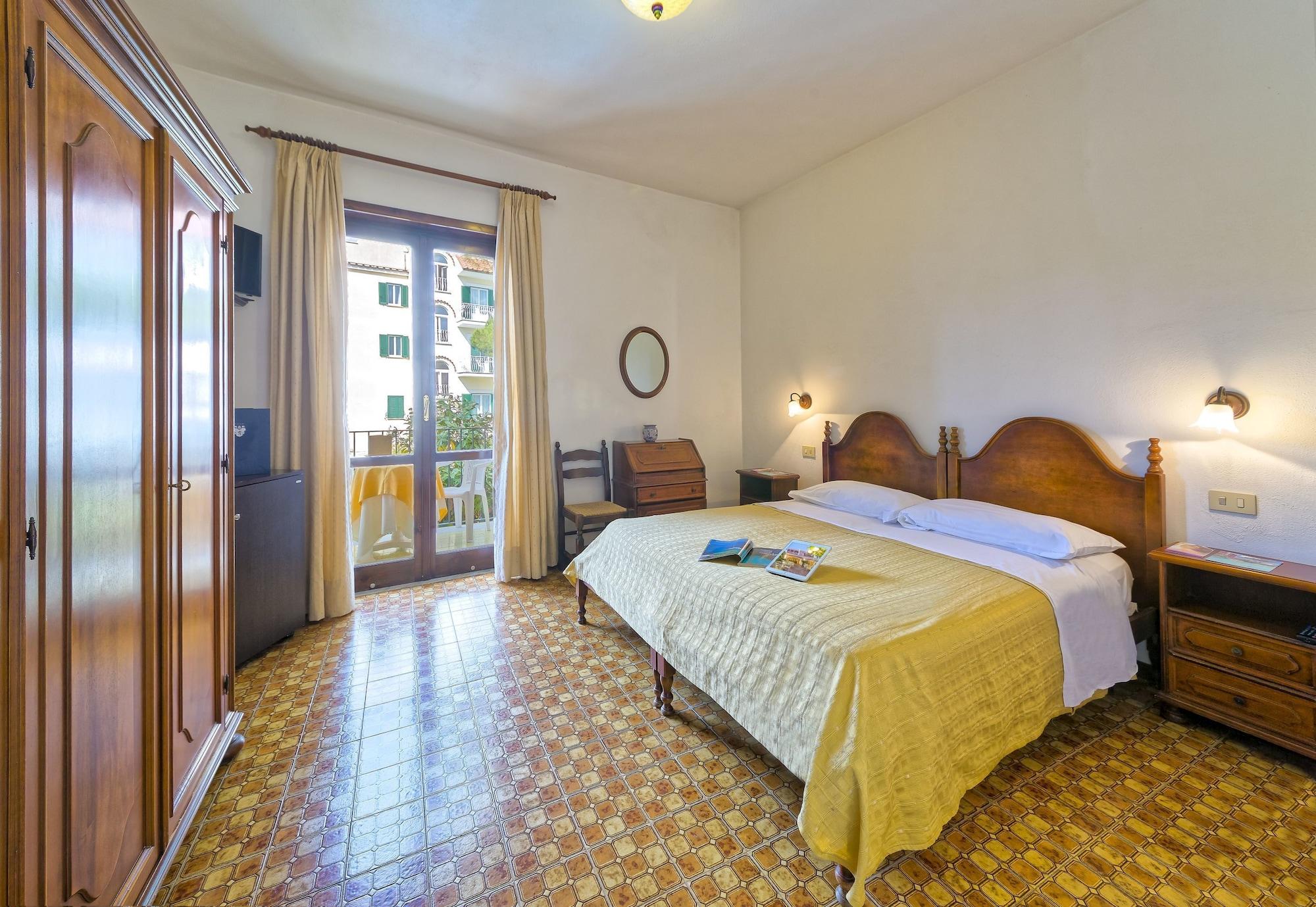 Hotel San Valentino Terme Isquia Exterior foto
