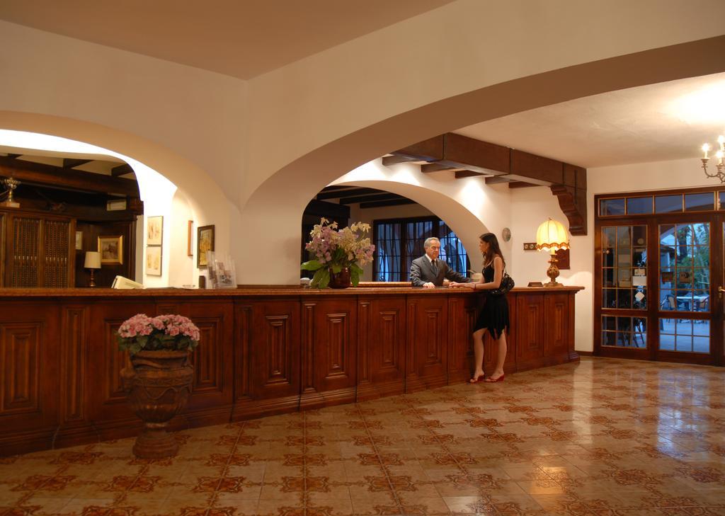 Hotel San Valentino Terme Isquia Exterior foto