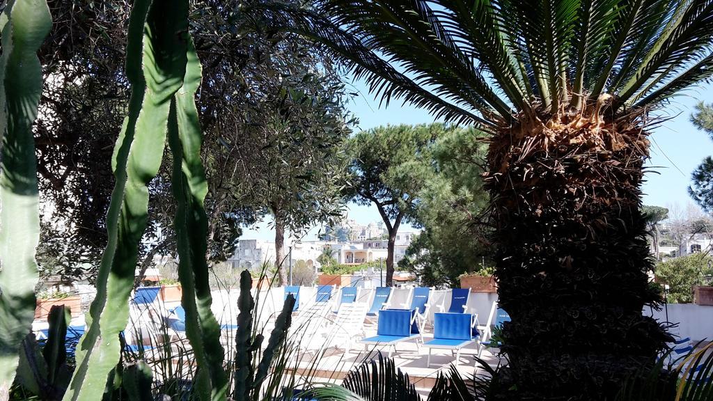 Hotel San Valentino Terme Isquia Exterior foto